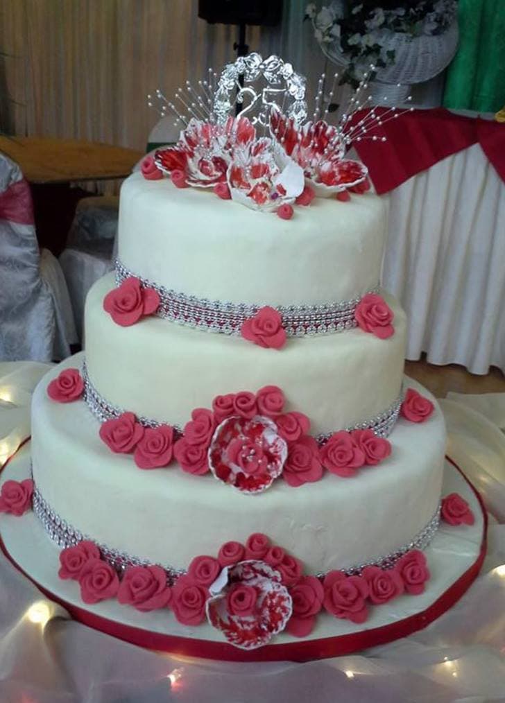 Red Rose Anniversary