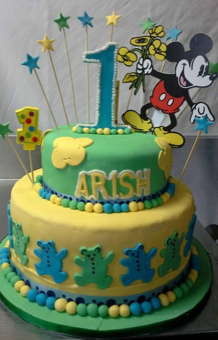 Mickey Mouse Special