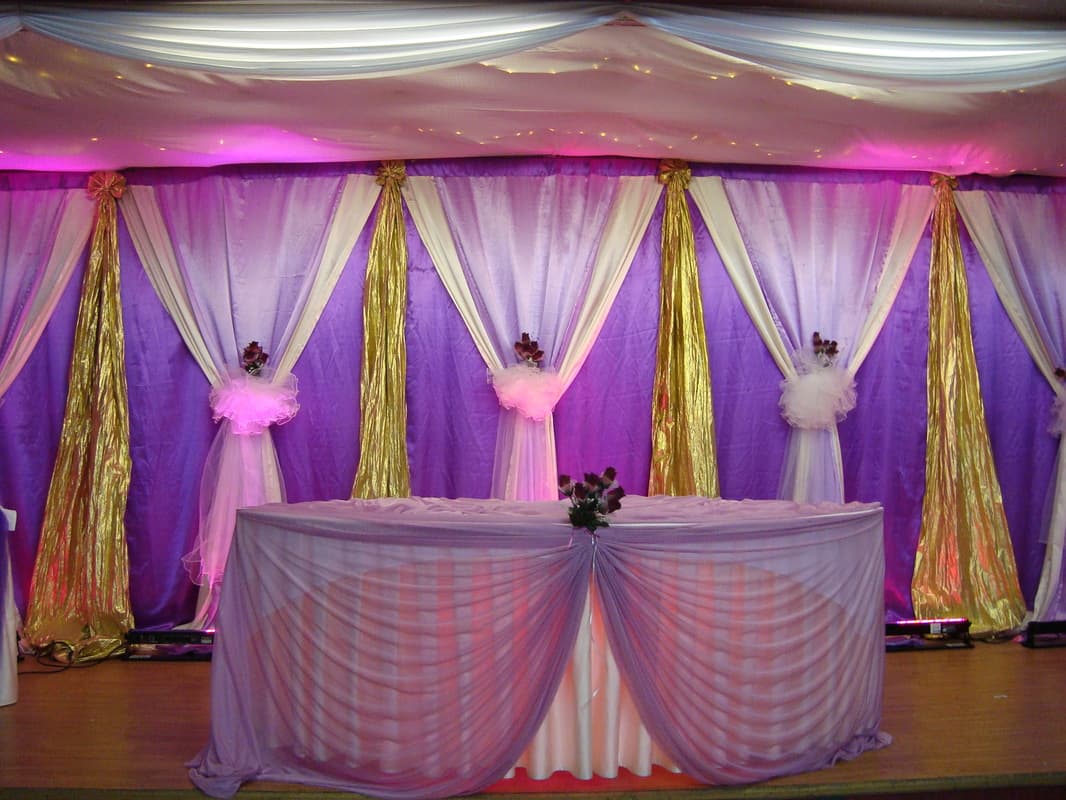 Color Theme Decoration