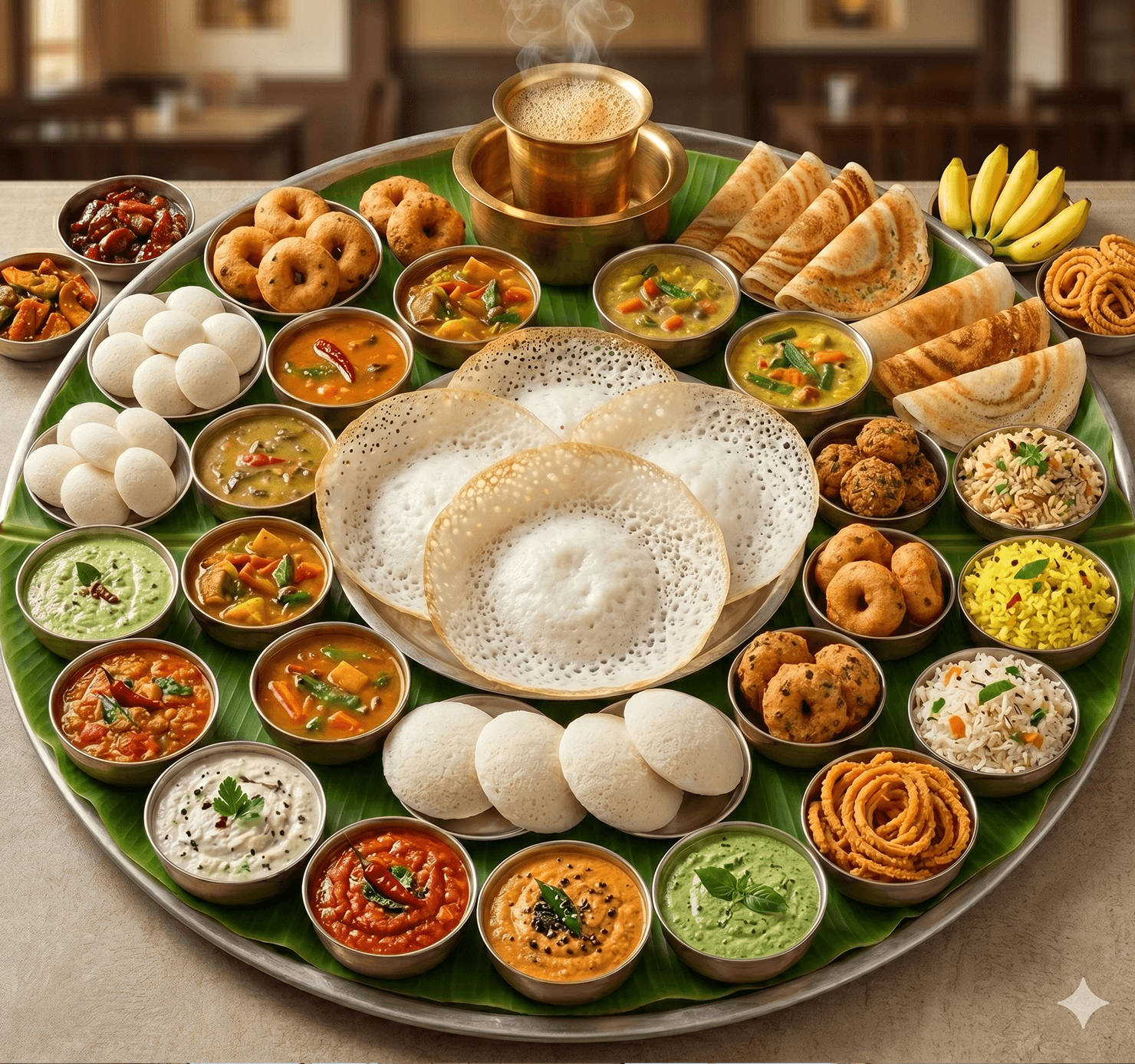 Gourmet Authenticity